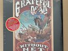 Grateful Dead Without A Net 1990 SEALED Mint Vinyl LP x3 Live Triple Album