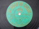 Yiddish Max Reichhardt Baranowitz French 78RPM Chant du Monde 634