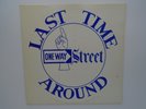 1972 Last time around One way Street Christian Folk Rock VG++