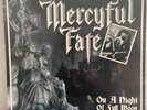 MERCYFUL FATE - ON A NIGHT OF FULL MOON - MULTI CLEAR VINYL - LP
