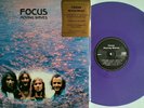 LP FOCUS Moving Waves (Re) Purple VINYL - MOVLP023 - MINT/MINT