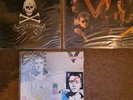The Vibrators -  bundle V2 LP Live LP and Troops of Tomorrow 12 inch.