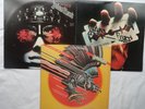 ORG JUDAS PRIEST:BRITISH STEEL / HELL BENT FOR LEATHER / SCREAMING FOR VENGEANCE