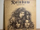 Rainbow Long Live Rock 'N' Roll LP Vinyl Record Album Polydor ‎PD-1-6143 1978
