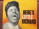 Little Richard - Here’s Little Richard 1957 Original Vinyl LP - SP 100