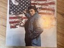 Johnny Cash Ragged Old Flag Columbia KC 32917 Record Album Vinyl LP