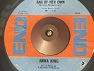 Northern Soul - Anna King - Mama’s Got A Bag Of Her Own - End Records