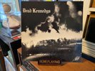 DEAD KENNEDYS Fresh Fruit For Rotting Vegetables  1981 UK RED  PRESSING & POSTER