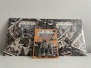 Samsemilia vs Morlockko Plus Daddy's Home -Black LP +Instrumental + Action Figur