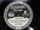 Billy Jones - EDISON 51374 - The Sidewalks Of New York