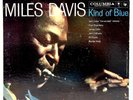 Kind of Blue Miles Davis 1959 Vinyl Columbia Records 6-Eye 1st Press