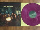 Hot Mulligan Acoustic Vol 1 + 2 Purple/White Galaxy vinyl LP record RARE and OOP