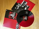 $UICIDEBOY$ ‘I WANT TO DIE IN NEW ORLEANS’ 2018 BLACK AND RED SPLIT VINYL