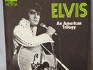 YELLOW PROMO ELVIS  USA 45, American Trilogy, RCA Victor...