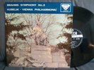 BRAHMS Symphony no. 2 - KUBELIK Decca SXL 2059 BB first LP