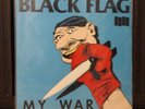 Black Flag LP  My War  (ORIGINAL PRESS* 1984 SST023 VG+/VG+ HENRY ROLLINS
