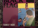 Black Flag - Family Man - Vinyl Record NEW
