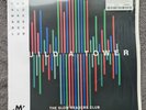 The Slow Readers Club  Build A Tower RED Vinyl LP 2018 limited ed uk part sealed