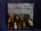 DEEP PURPLE  SEALED LP MACHINE HEAD 1972 USA 1st PRESS W/POSTER OOOP