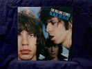ROLLING STONES VERY RARE SEALED LP BLACK & BLUE 1976 USA 1stPRESS W/HYPE STICKER