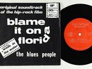 Funk Psych OST 45 - Blues People - Blame It On Florida - Private - mp3 obscure