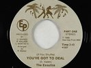 Modern Soul 45 - Exoutics - You've Got To Deal - Dee-Gee - VG+ mp3
