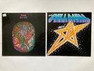 Pell Mell – „Marburg“ and „Only a Star“ – zwei LPs (two vinyl albums)