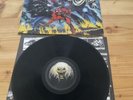 Iron Maiden The number of the beast German 1. Press 1982 Metal Meilenstein ois