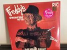 FREDDY'S GREATEST HITS ELM STREET GROUP VINYL NEW 1987 ROBERT ENGLUND