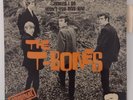 THE T-BONES/RIVIERA 231075M/I AM A LOUISANA RED/GARAGE/FRENCH EP 45T VINYL