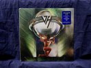 VAN HALEN VERY RARE SEALED LP 5150 1986 USA 1stPRESS W/HYPE STICKER NO CUTOUTS