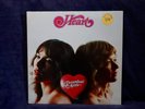 HEART VERY RARE SEALED LP DREAMBOAT ANNIE 1976 USA 1st PRESS NO CUTOUTS MUSHROOM