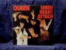 QUEEN  SEALED LP SHEER HEAR ATTACK 1974 USA 1stPRESS NO CUTOUTS OOP