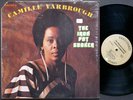 CAMILLE YARBROUGH The Iron Pot Cooker LP VANGUARD VSD 79356 US 1975 Jazz Funk