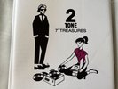 Two 2 Tone 7” Treasures Pack Only NO RECORDS  NO RECORDS