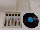X-RAY SPEX GERMFREE ADOLESCENTS 1ST PRESS 1978 UK VINYL LP EMI PUNK RARE A2B1 EX