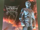 MICHAEL JACKSON - HISTORY - Past, Present And Future 3 LP BOX WITH BOOK 52 PAGE