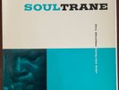 John Coltrane With Red Garland – Soultrane, PRESTIGE 7142, RVG, DG/NM