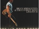 LP-BOX Bruce Springsteen & The E-Street Band Live/1975-85 RED OBI CBS/Sony