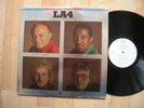 LA4 just friends DIRECT TO DISC Audiophile CJD 1001 orig 1978 jazz NM
