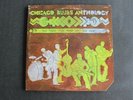 CHICAGO BLUES ANTHOLOGY - CHESS RECORDS - 2CH60012 - RELEASE DATE 1972 - REISSUE