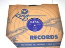 BOYD BENNETT AND HIS ROCKETS 78 RPM THE MOST / DESPERATELY