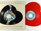 70s Soul 45 - Bobby Caldwell - What You Won't Do For Love - Clouds VG+ mp3 promo