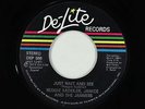 70s Soul 45 - Reggie Saddler, et al. - Just Wait And See - De-Lite - VG++ mp3