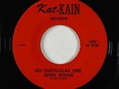 Crossover Soul 45 - Jesse Boone & Astros - No Particular One - Kat-Kain VG++ mp3