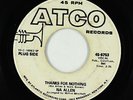 Crossover Soul 45 - Na Allen - Thanks For Nothing - ATCO - mp3