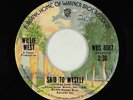 Funk 45 - Willie West - Said To Myself - Warner Bros. - mp3