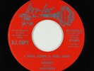 Funk/Sweet Soul 45 - Sunny & Sunliners - I Was Born A Free Man - Key-Loc VG++