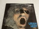 Vinyl Album: Uriah Heep - Very ‘Eavy… Very ‘Umble (1970) ISLAND PINK RIM