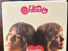 Heart - Dreamboat Annie - Black Vinyl Record LP - Gatefold Jacket